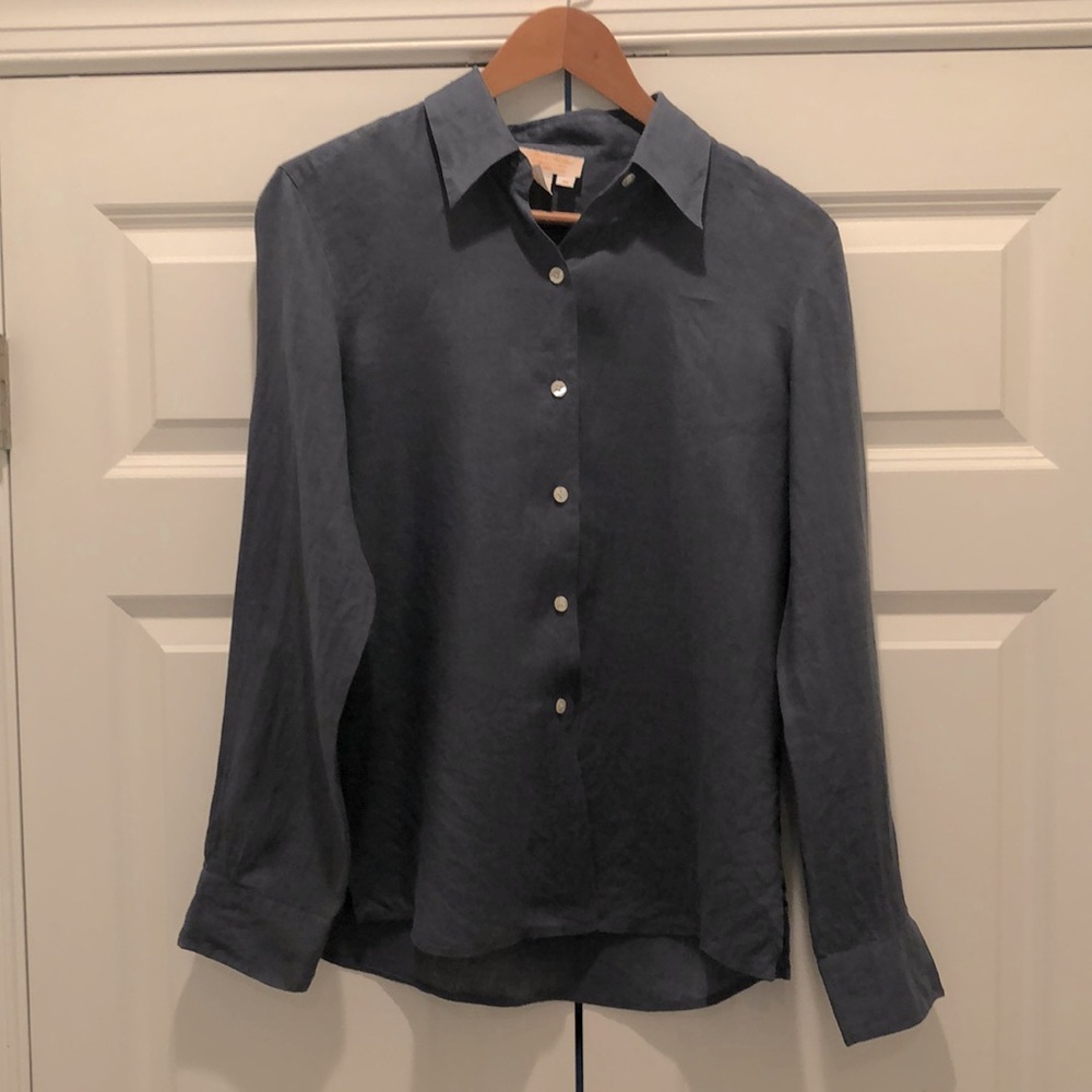 Brooks Brothers Irish Linen Shirt